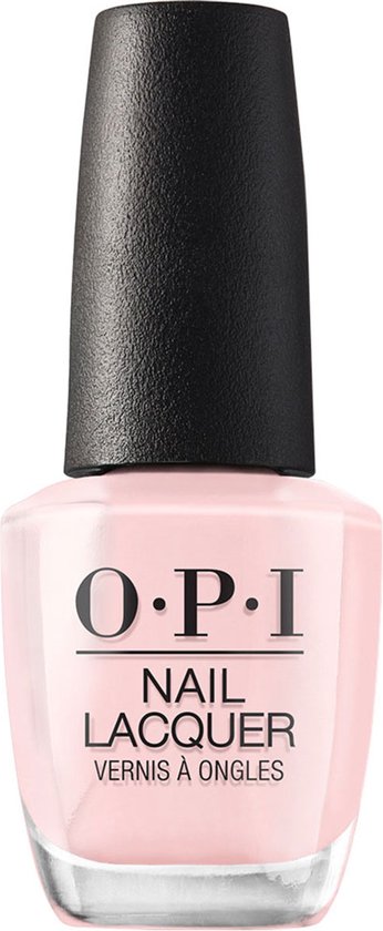 OPI Nail Lacquer - Put It In Neutral - 15 ml - Nail Polish