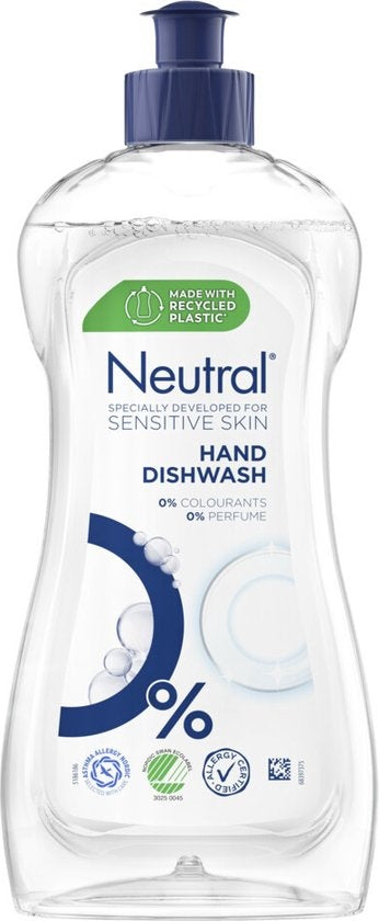 Neutral – Geschirrspülmittel – 500 ml