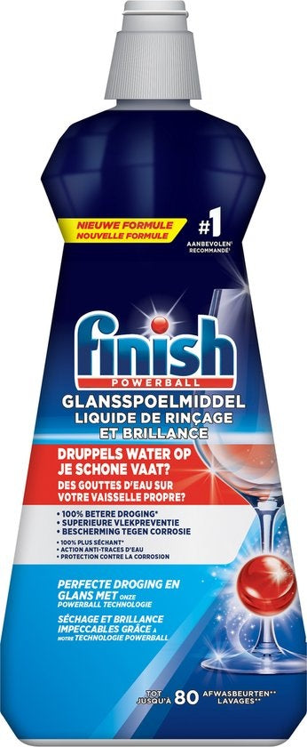 Finish Rinse Aid Regular 400ml