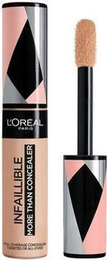 L'Oréal Paris Infaillible More Than Concealer - 324 Oatmeal