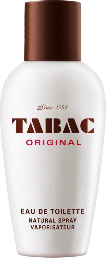 Tabac Original Eau De Toilette Natural Spray 50ML - Packaging damaged