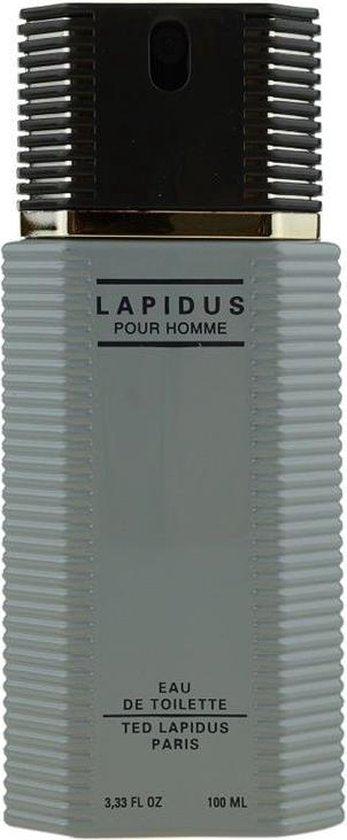 Ted Lapidus Pour HommeMen's Perfume 100 mL – Online Voordeelshop