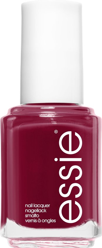 essie - mini- 516 nailed it - red - glossy nail polish - 5 ml