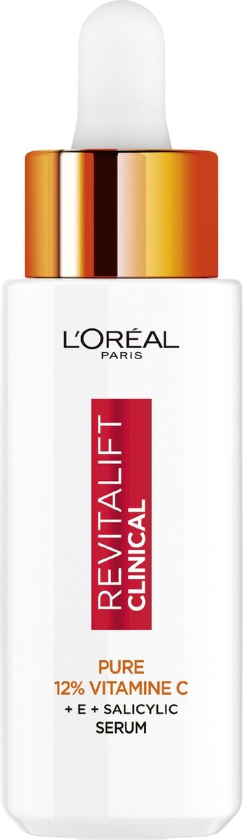 L'Oréal Paris Revitalift Clinical Pure Vitamine C 12% Serum - 30 ml