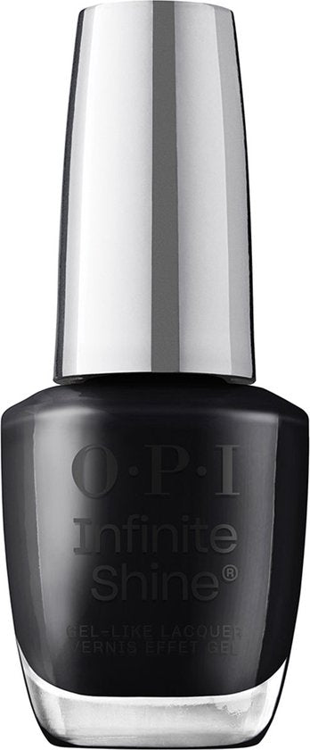 OPI Infinite Shine - Lady In Black - 15ml