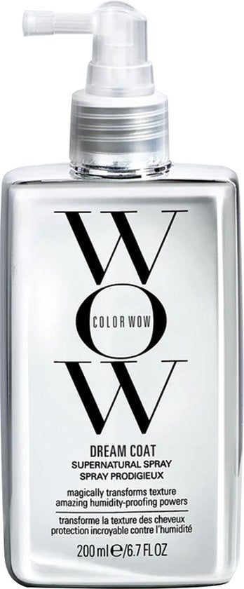 Color Wow Dream Coat Supernatural Spray - Haarspray voor glad en glanzend haar - 200 ml