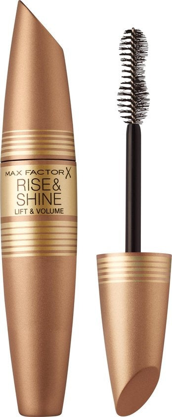 Rise &amp; Shine Mascara - 000 Extreme Black