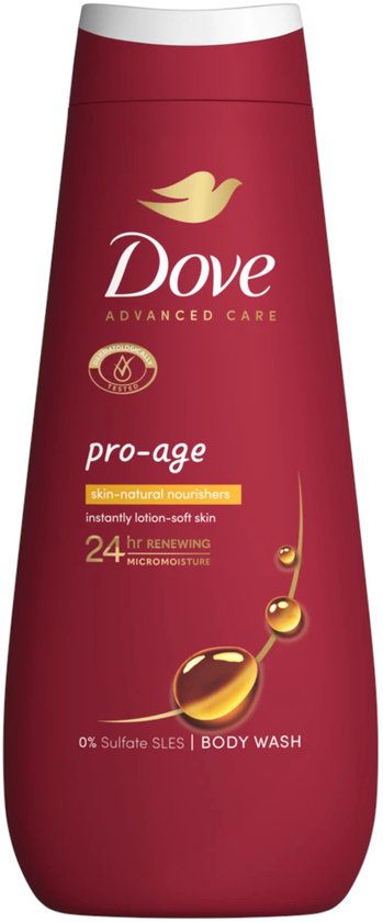 Dove Douchegel – Pro-Age - 400 ml