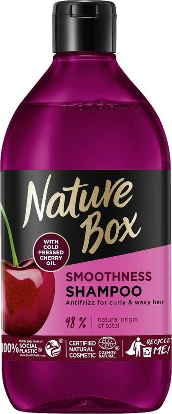 Nature Box Kirschshampoo 385 ml