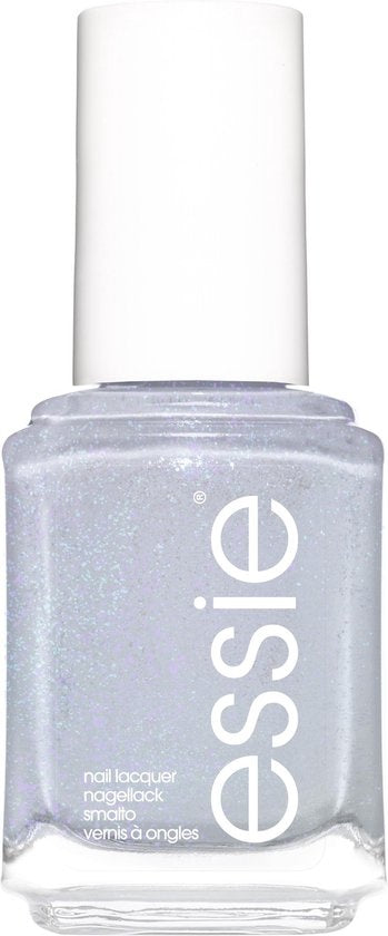 Essie Lentecollectie 2020 Nagellak ‚688 make a splash ‚Blauw - Parelmoer Finish