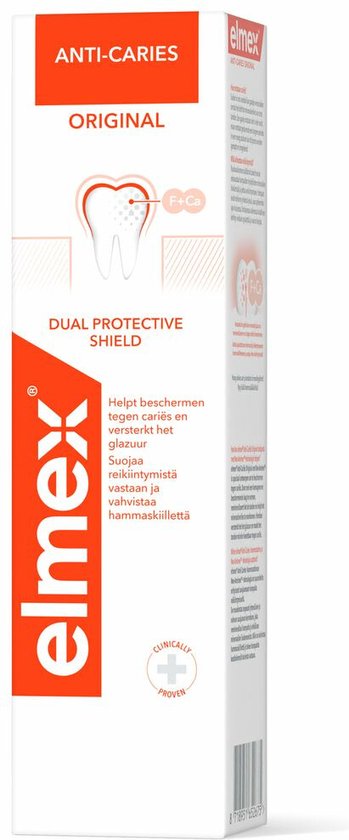 Elmex Zahnpasta Anti-Karies 75 ml