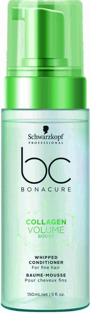 Schwarzkopf Bonacure Volume Boost Whipped Conditioner 150ml - dopje ontbreekt