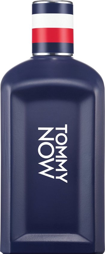 Tommy Hilfiger Tommy Now Edt Spray 30ml - Verpakking beschadigd