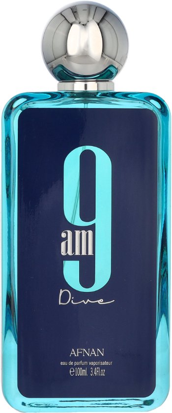 Men's perfume Afnan EDP 100 ml 9 Pm