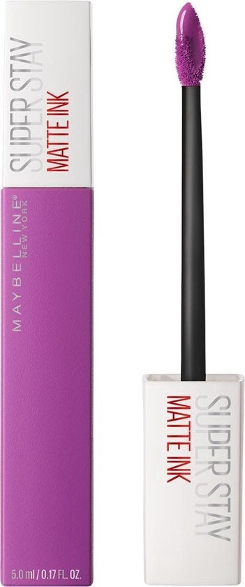 Maybelline Superstay Matte Ink Lippenstift - 35 Creator