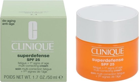 Clinique Superdefense SPF 25 Multi-Korrekturcreme – 50 ml