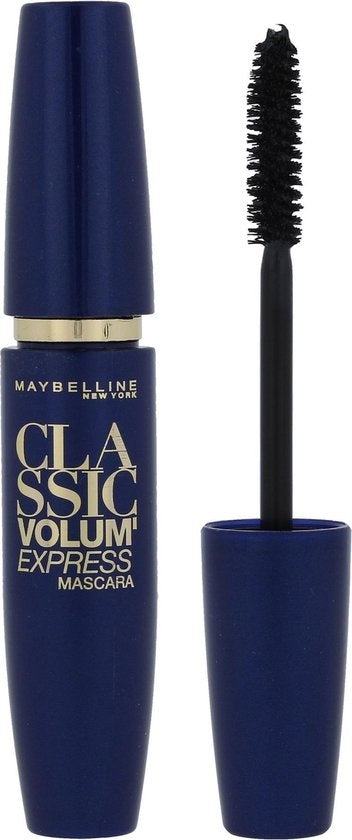 Maybelline Volum'Express - Black - Mascara