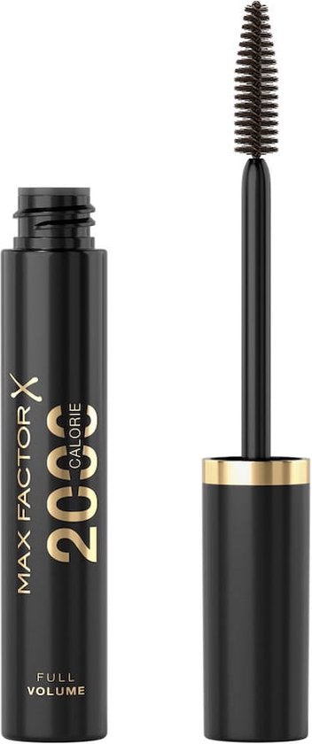 Max Factor 2000 Calorie Mascara - 02 Black/Brown - 3ml