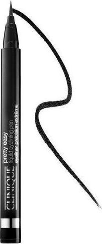 Clinique Pretty Easy Liquid Pen Eyeliner – 01 Schwarz