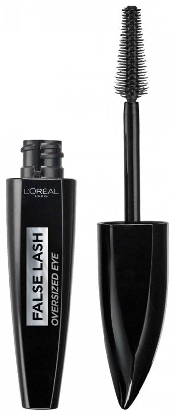 L'Oréal Paris False Lash Oversized Mascara – Schwarze Volumen-Mascara für einen perfekten Schwung – 8,9 ml