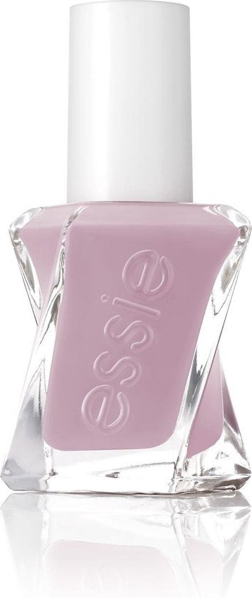 Essie Gel Couture – 130 Touch Up – rosa glänzender Nagellack mit Gel-Effekt – 13,5 ml