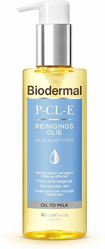 Biodermal P-CL-E Reinigungsöl Gesichtsreiniger 150 ml