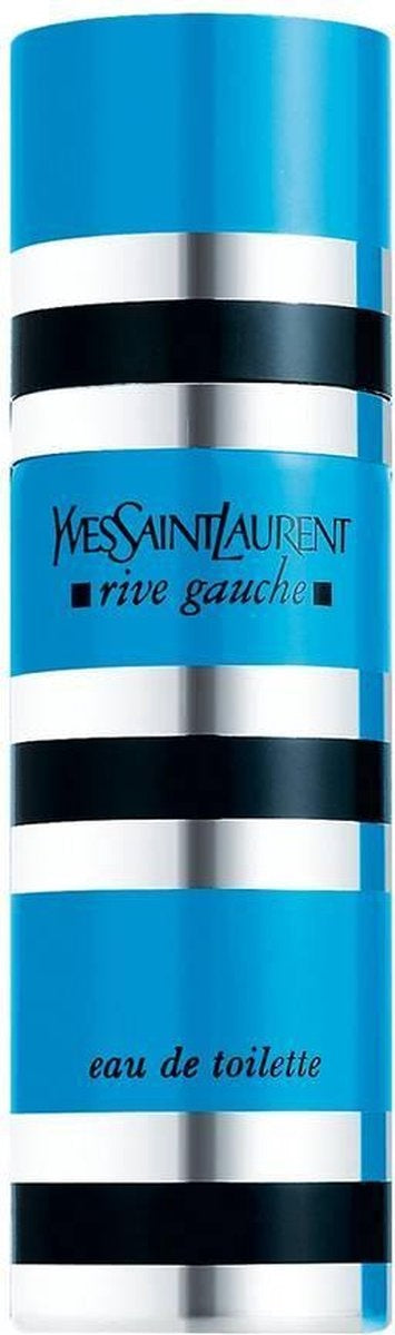 Yves Saint Laurent Rive Gauche 100 ml – Eau de Toilette – Damenparfüm – Verpackung beschädigt