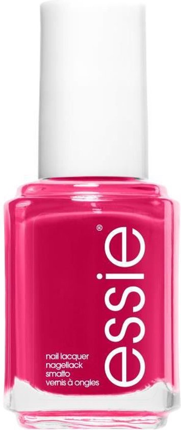 essie - mini- 30 bachelorette bash - pink - glossy nail polish - 5 ml