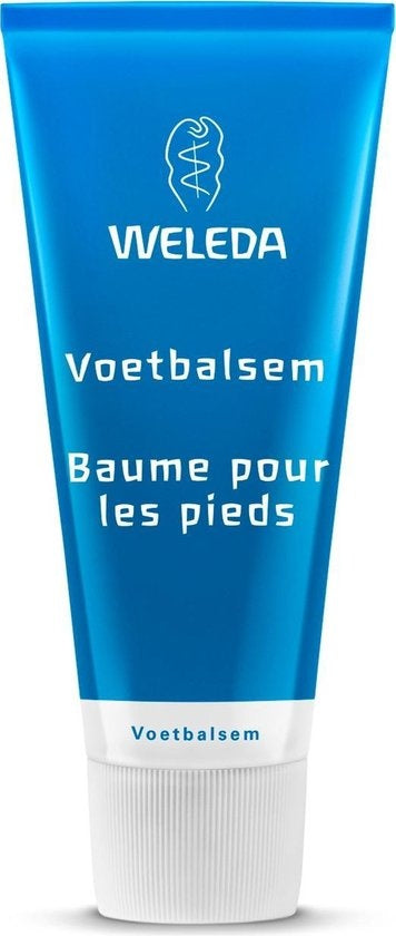 Weleda Voetbalsem - Voetcrème