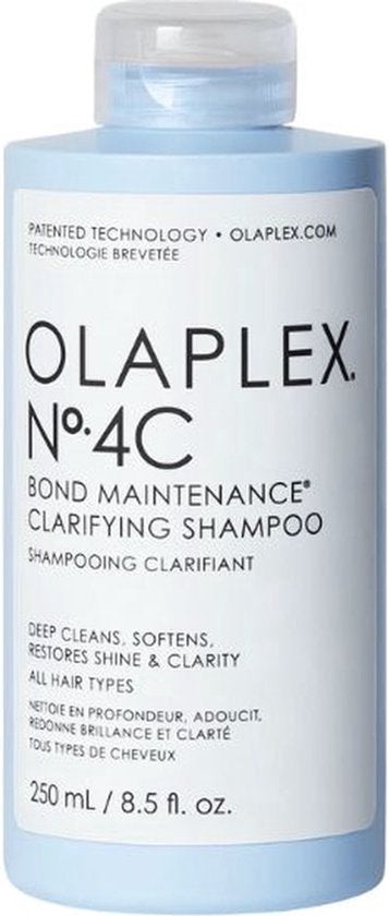 Olaplex No.4C Bond Maintenance Clarifying Shampoo | 250 ml | Extra reinigend