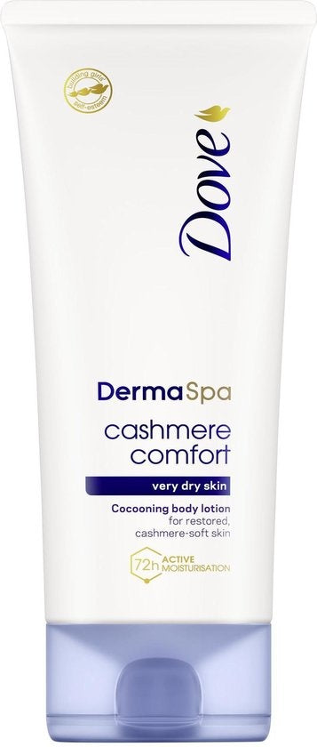 Dove Cashmere DermaSpa Körperlotion 200 ml