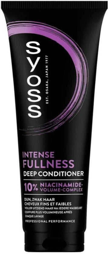 Syoss Conditioner 250 ml Deep Intense Fullness