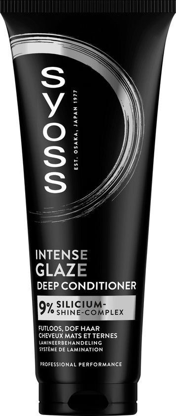 Syoss Intense Glaze Deep Conditioner 250ML