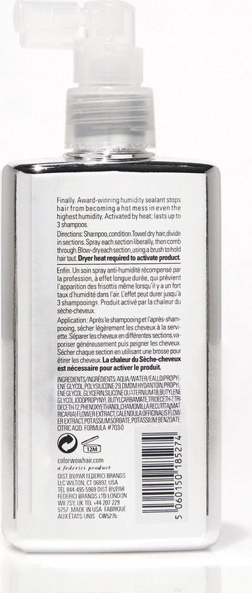 Color Wow Dream Coat Supernatural Spray - Haarspray voor glad en glanzend haar - 200 ml