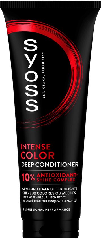 Syoss Intense Color Conditioner - 250 ml
