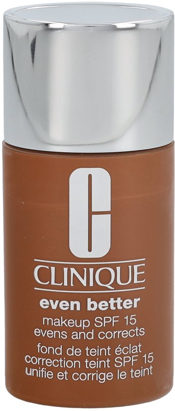 Clinique Even Better Foundation - WN114 Golden - Met SPF 15 - Verpakking beschadigd