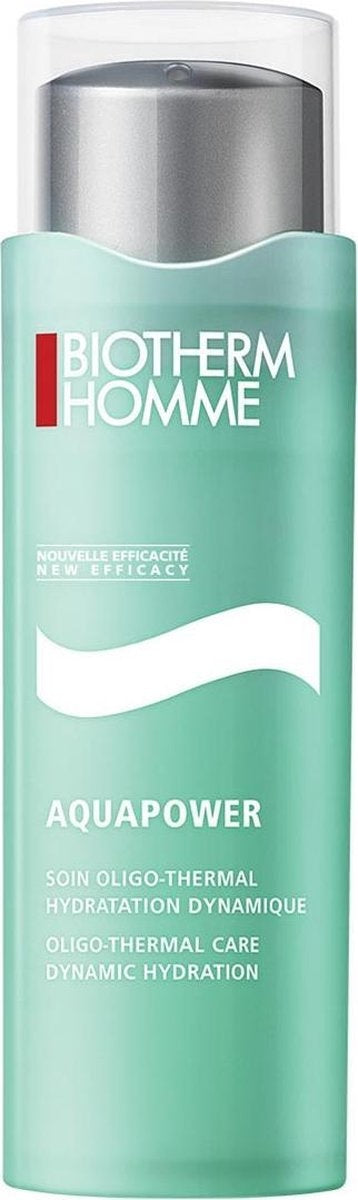 Biotherm Homme Aquapower Advanced Gel - Dagcrème 75ml - Verpakking beschadigd