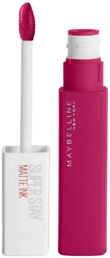 Maybelline New York - SuperStay Matte Ink Lipstick - 120 Artist - Pink - Matte Long Lasting Lipstick - 5 ml