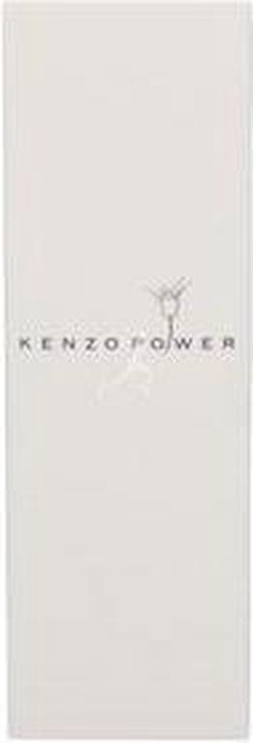 Kenzo Power 60 ml - Eau de Toilette - Men's perfume