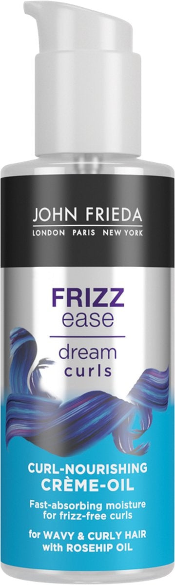 John Frieda Dream Curls Curl Defining Crème Oil 100 ml