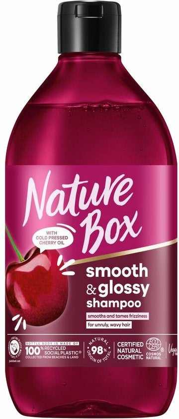 Nature Box Kirschshampoo 385 ml