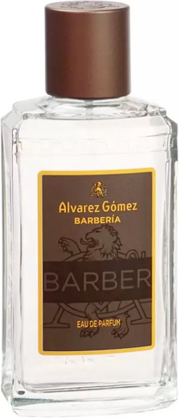 Uniseks Parfum Barberia Alvarez Gomez EDC (150 ml)- Unisex parfum - Beschadigde verpakking