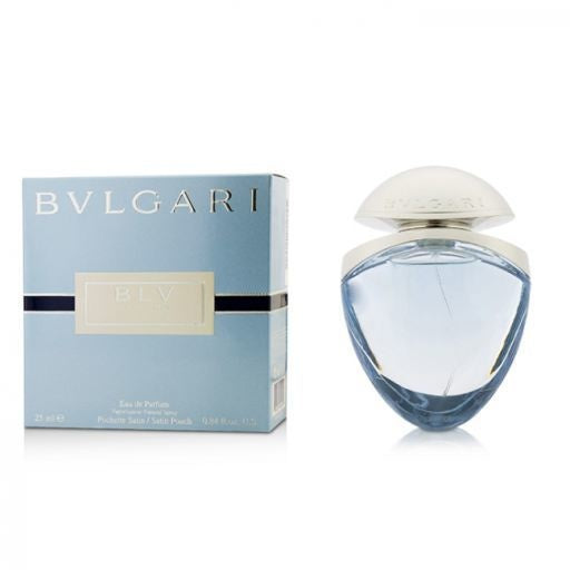 Bvlgari BLV II Eau De Parfum For Women - 25ml - Packaging damaged