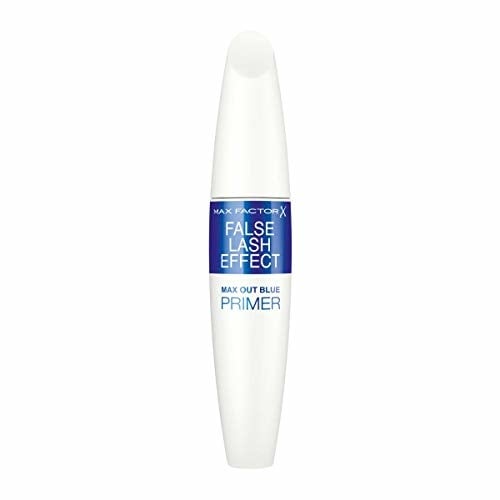 Max Factor False Lash Effect Max Out Blue Mascara Primer - Blue