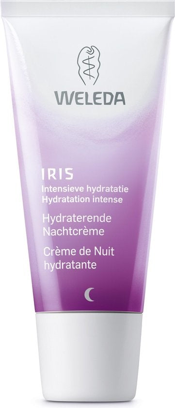 Iris Moisturizing Night Cream 30 ml – Verpackung beschädigt