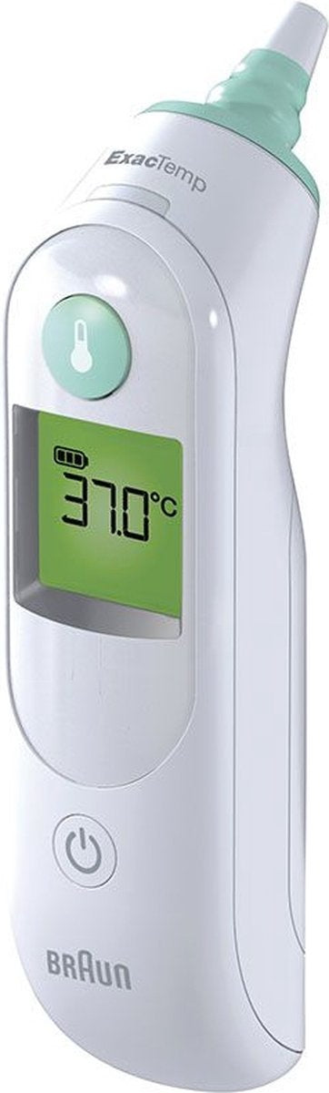 Braun IRT 6515 ThermoScan 6 Infrarot-Thermometer – Verpackung beschädigt