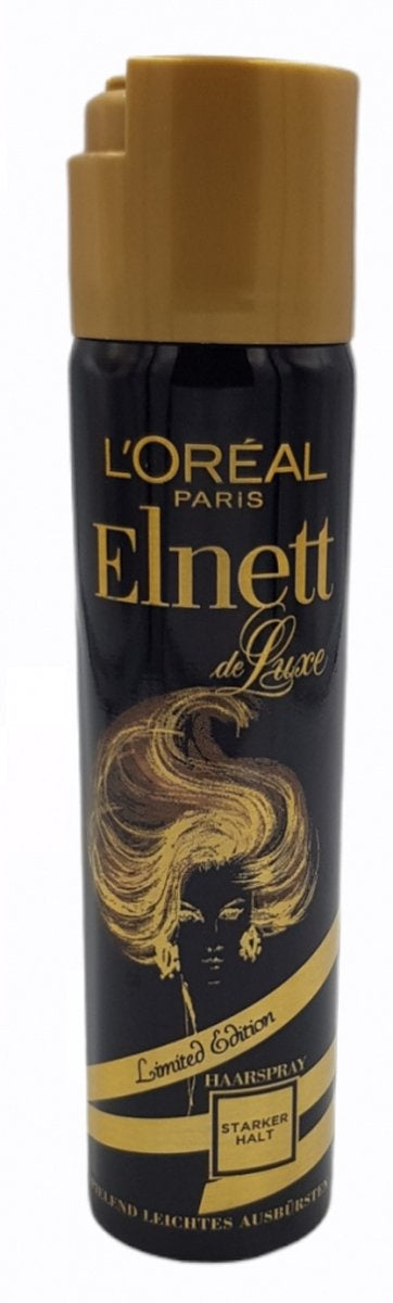 L'Oréal Paris - Elnett De Luxe Haarspray Starker Halt - 75 ml