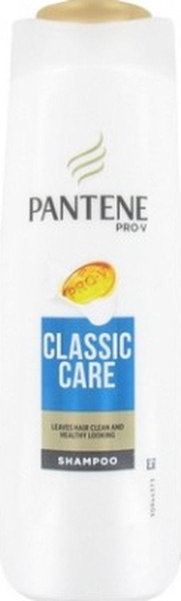 Pantene Pro-V Shampoo - Classic Clean - 400 ml