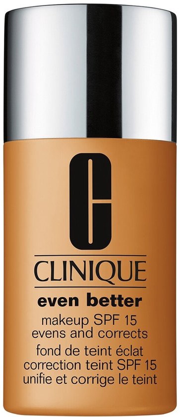 Clinique Even Better Foundation - WN112 Ginger - Met SPF 15 30ml