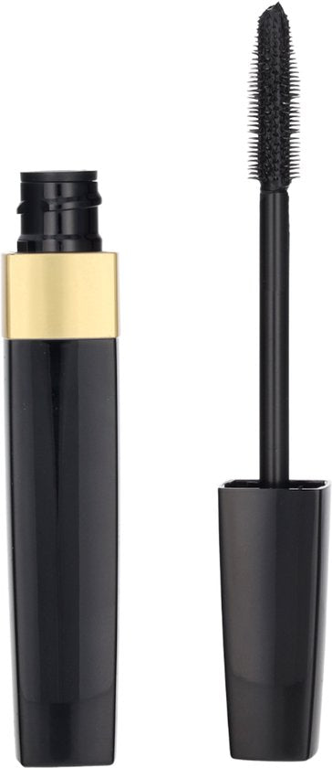 Chanel – Inimitable Waterproof Mascara – 10 Schwarz – 5 g – Beschädigte Verpackung/Box